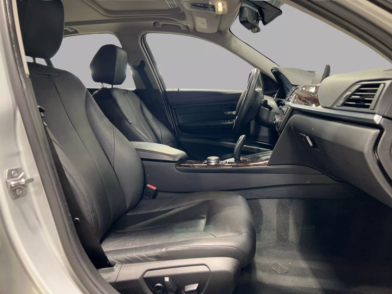 2015 BMW 3 SERIES SEDAN 4-CYL, TURBO, 2.0 LITER 328I XDRIVE SEDAN 4D