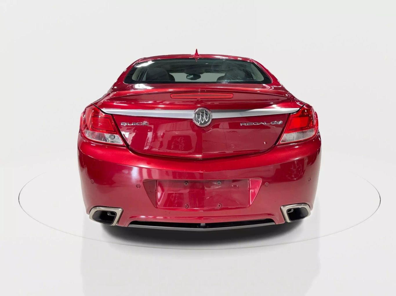 2013 BUICK REGAL SEDAN 4-CYL, TURBO, 2.0 LITER GS SEDAN 4D