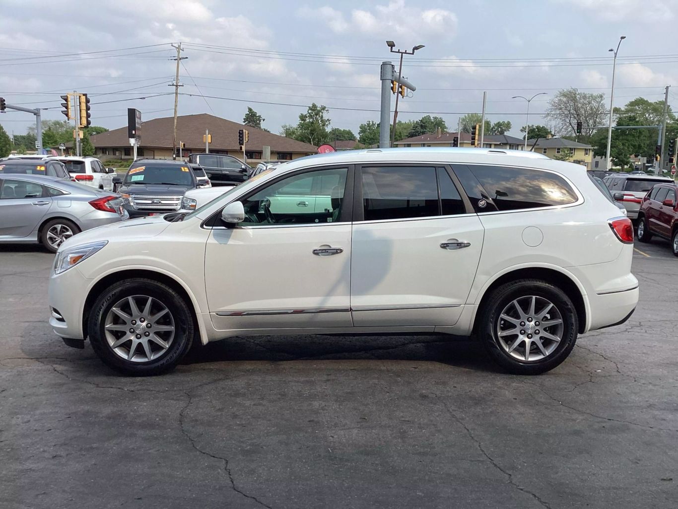 2016 Buick Enclave - Image 7