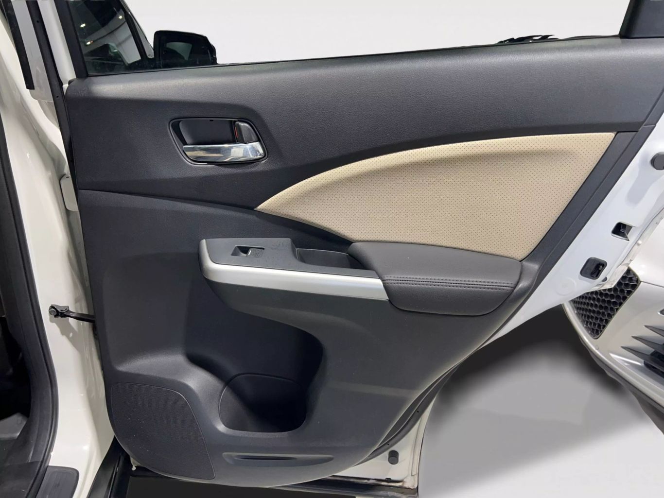 2015 HONDA CR-V SUV 4-CYL, I-VTEC, 2.4 LITER TOURING SPORT UTILITY 4D