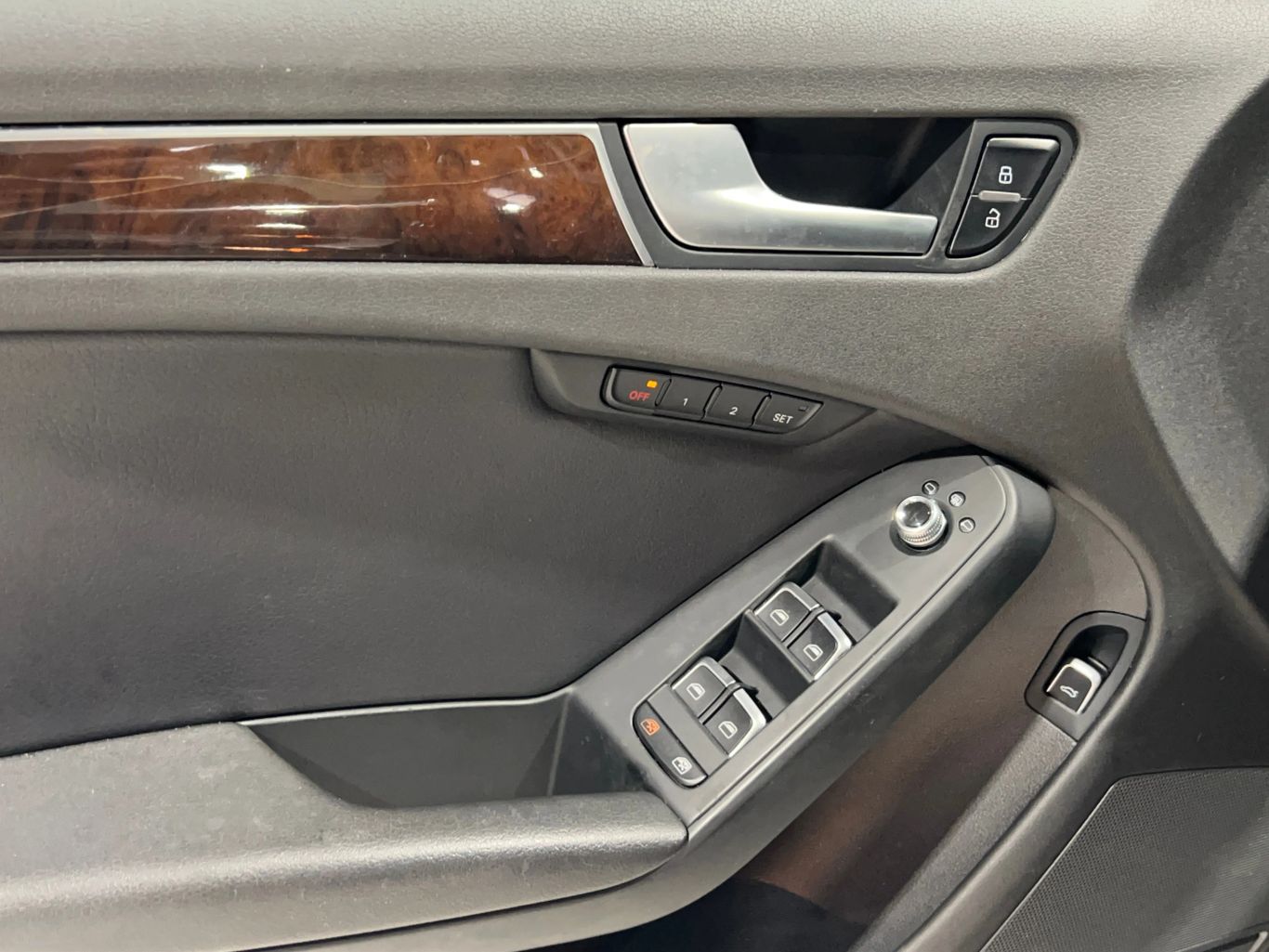 2014 AUDI A4 SEDAN 4-CYL, TURBO, 2.0 LITER PREMIUM PLUS SEDAN 4D