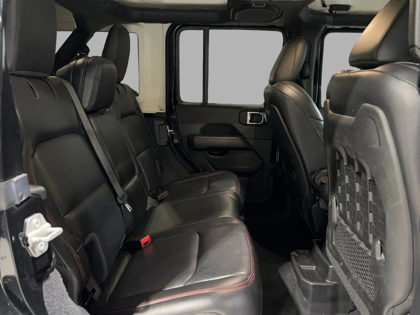 2019 JEEP WRANGLER UNLIMITED SUV V6, VVT, 3.6 LITER RUBICON SPORT UTILITY 4D