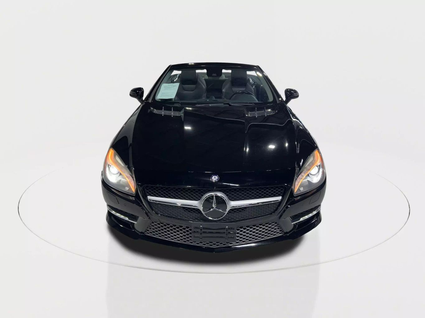 2016 MERCEDES-BENZ SL CONVERTIBLE V6, TWIN TURBO, 3.0 LITER SL 400 ROADSTER 2D