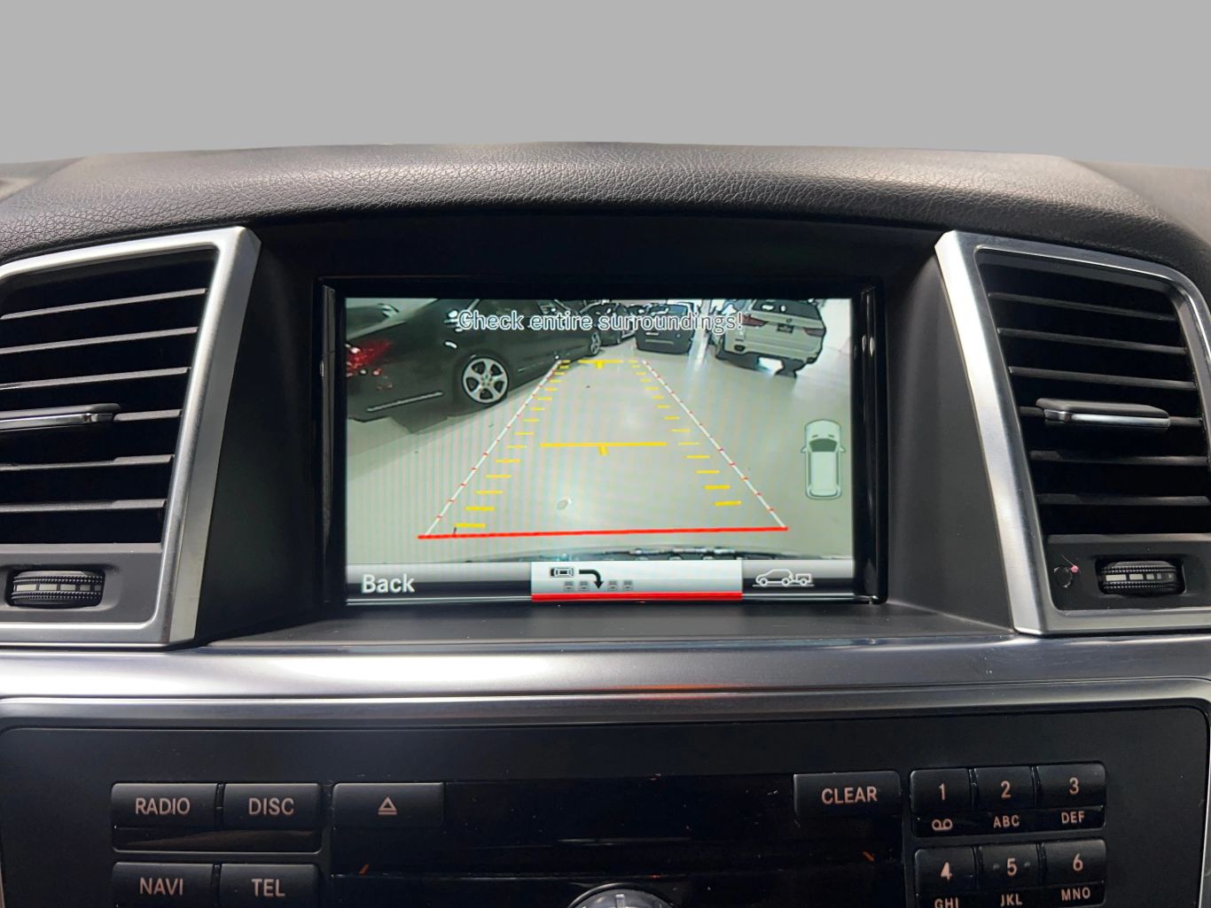 2015 MERCEDES-BENZ M-CLASS SUV V6, 3.5 LITER ML 350 SPORT UTILITY 4D