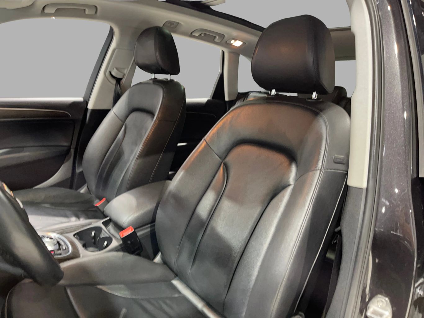 2015 AUDI Q5 SUV 4-CYL, TURBO, 2.0 LITER 2.0T PREMIUM SPORT UTILITY 4D