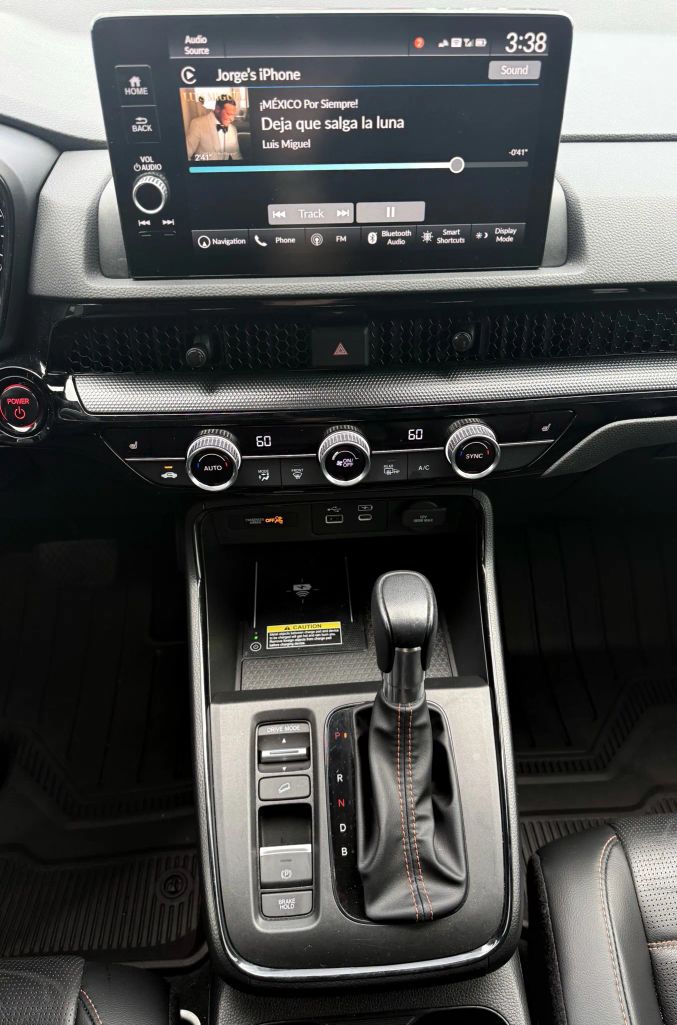 2023 HONDA CR-V HYBRID SUV 4-CYL, HYBRID, 2.0 LITER SPORT TOURING SPORT UTILITY 4D