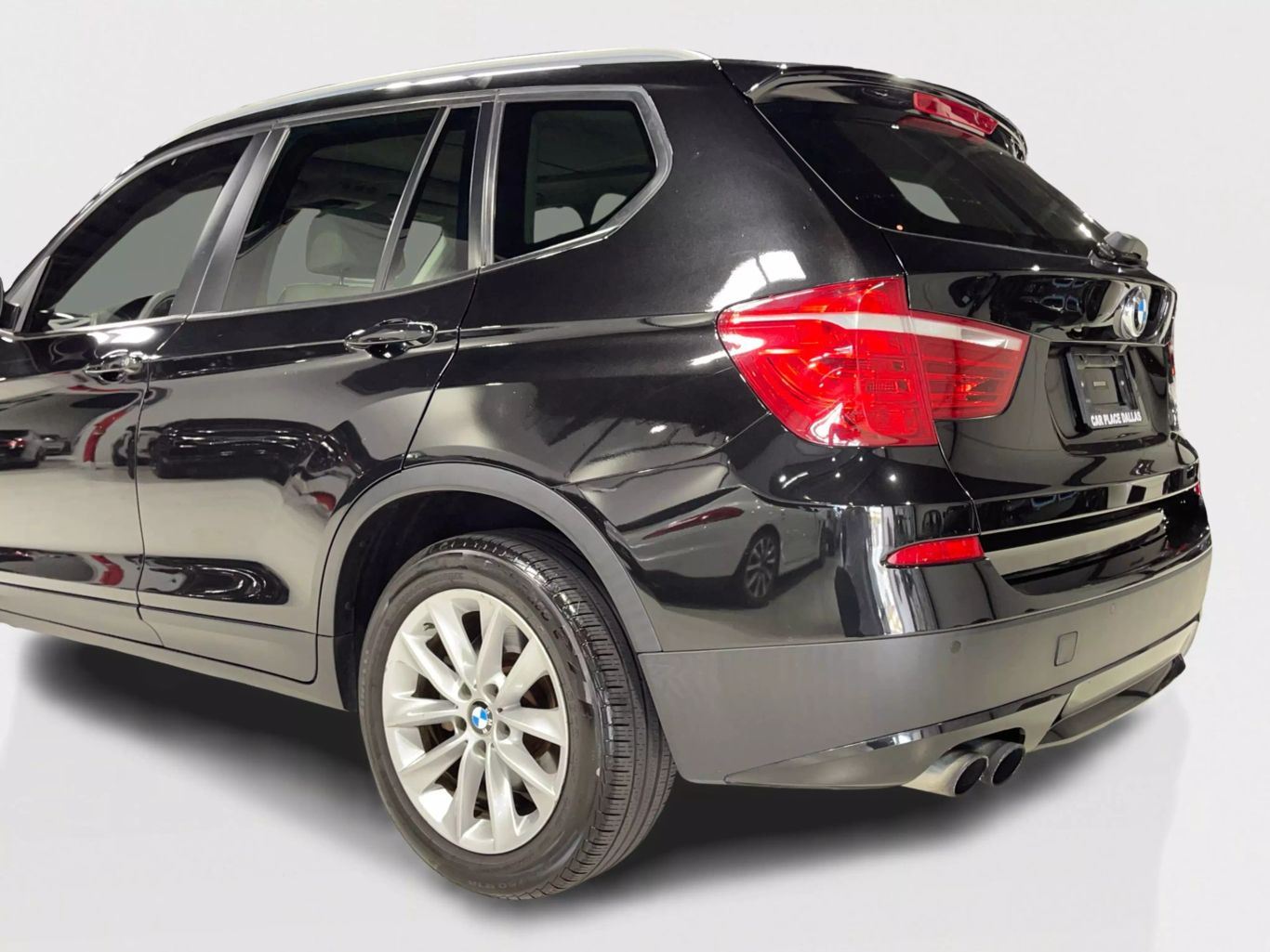 2013 BMW X3 SUV 4-CYL, TURBO, 2.0 LITER XDRIVE28I SPORT UTILITY 4D