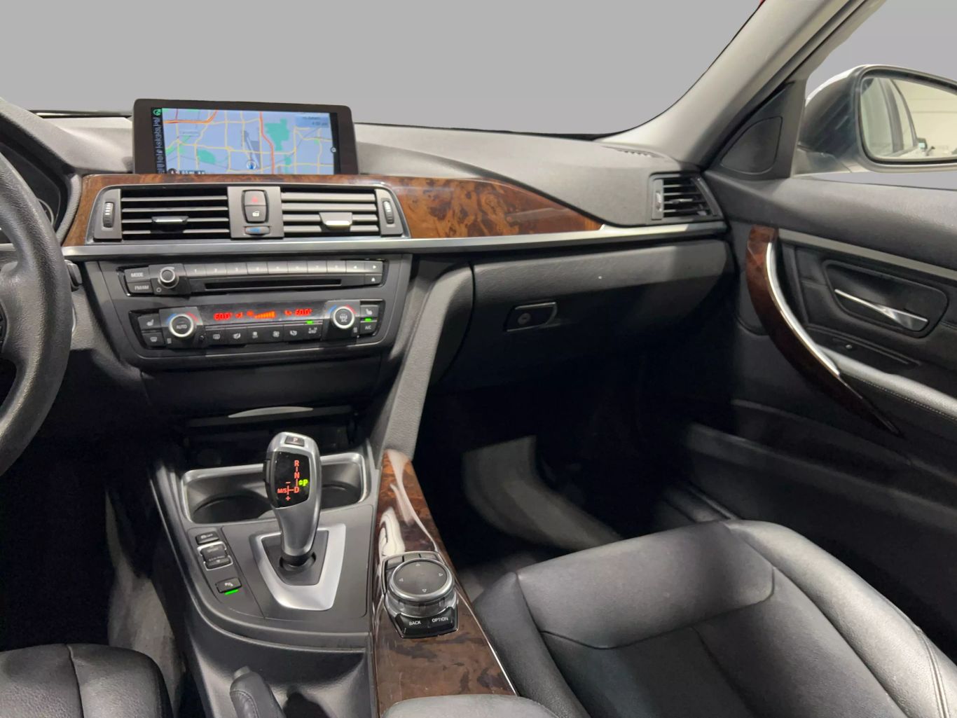 2015 BMW 3 SERIES SEDAN 4-CYL, TURBO, 2.0 LITER 328I XDRIVE SEDAN 4D