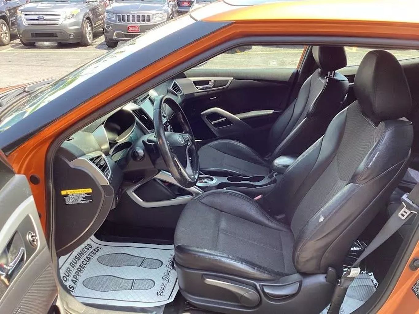 2013 Hyundai Veloster - Image 11