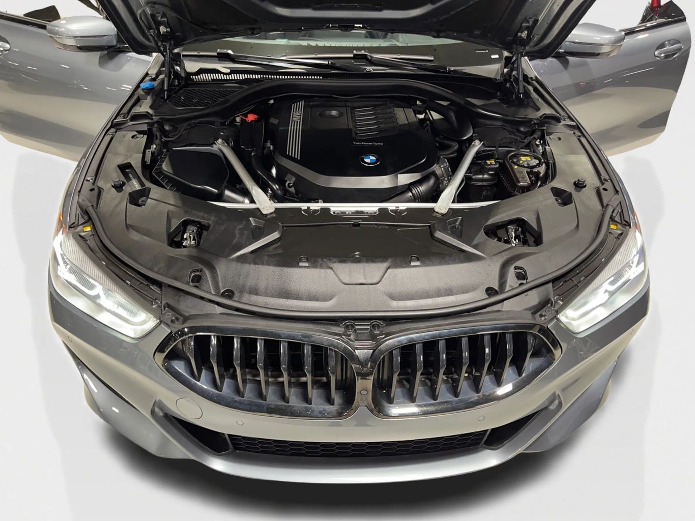 2022 BMW 8 SERIES SEDAN 6-CYL, TURBO, 3.0 LITER 840I XDRIVE GRAN COUPE SEDAN 4D