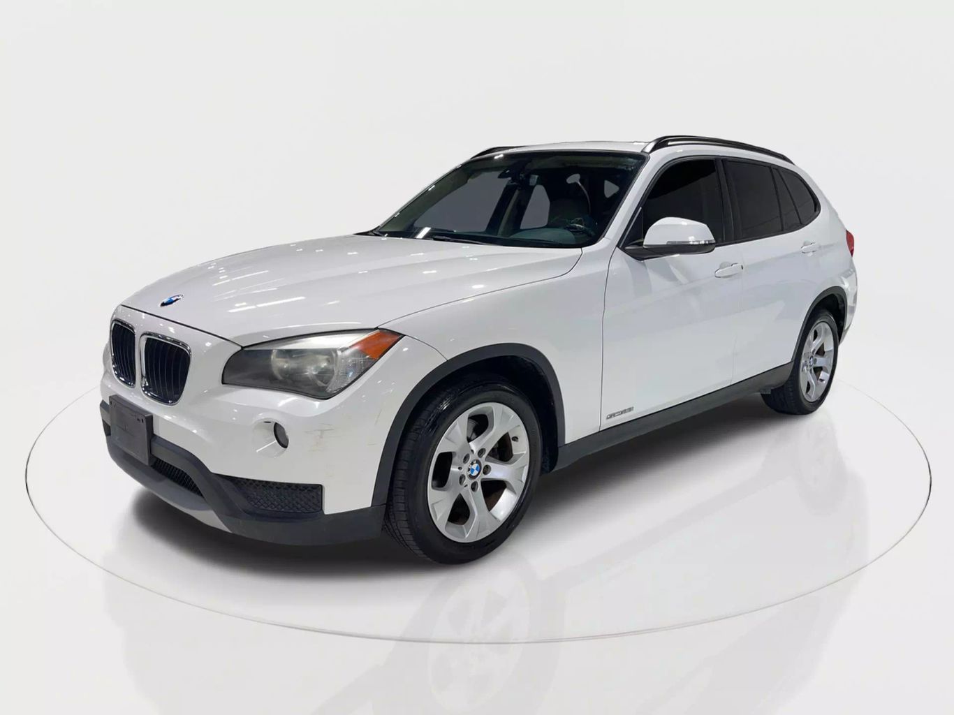 2014 BMW X1 SUV 4-CYL, TWIN TURBO, 2.0L SDRIVE28I SPORT UTILITY 4D