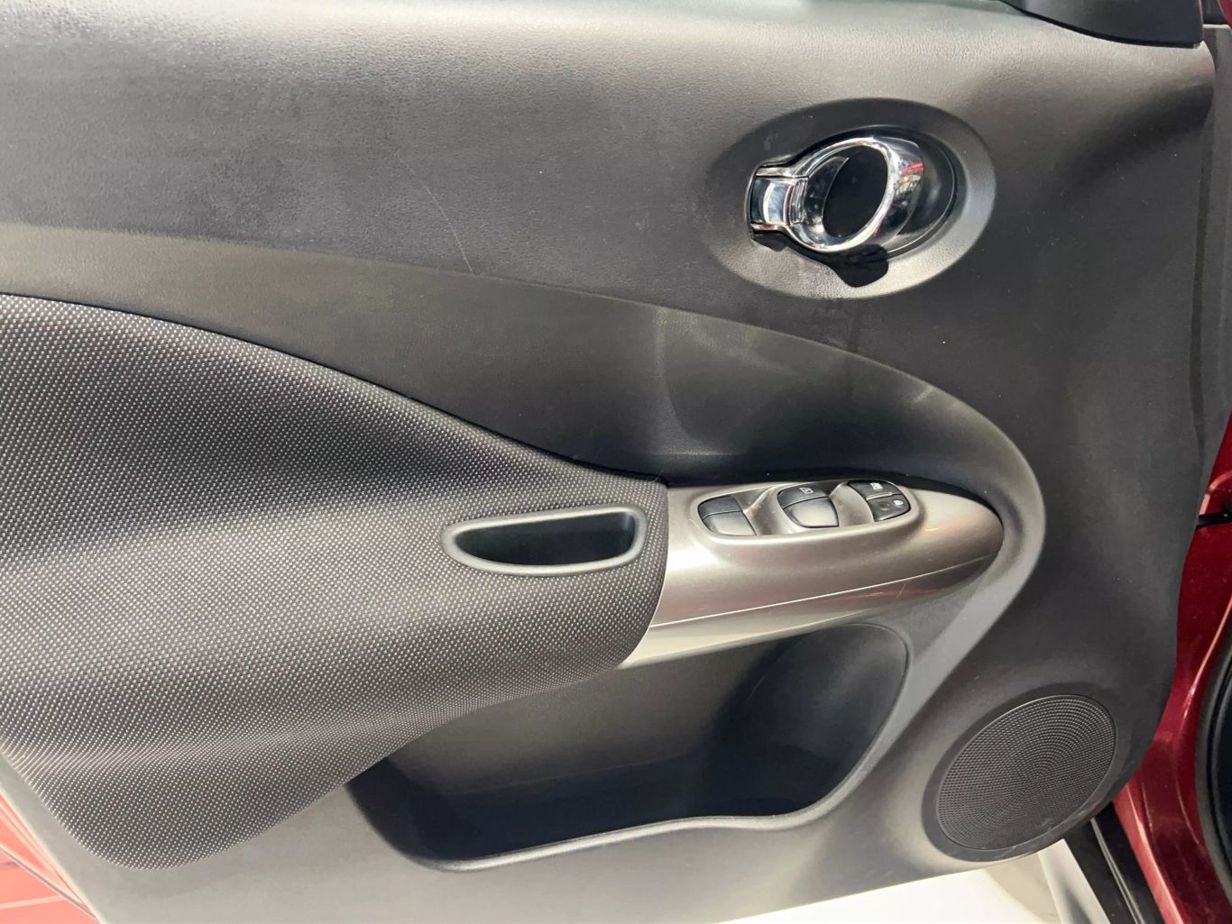 2013 NISSAN JUKE SUV 4-CYL, TURBO, 1.6 LITER S SPORT UTILITY 4D
