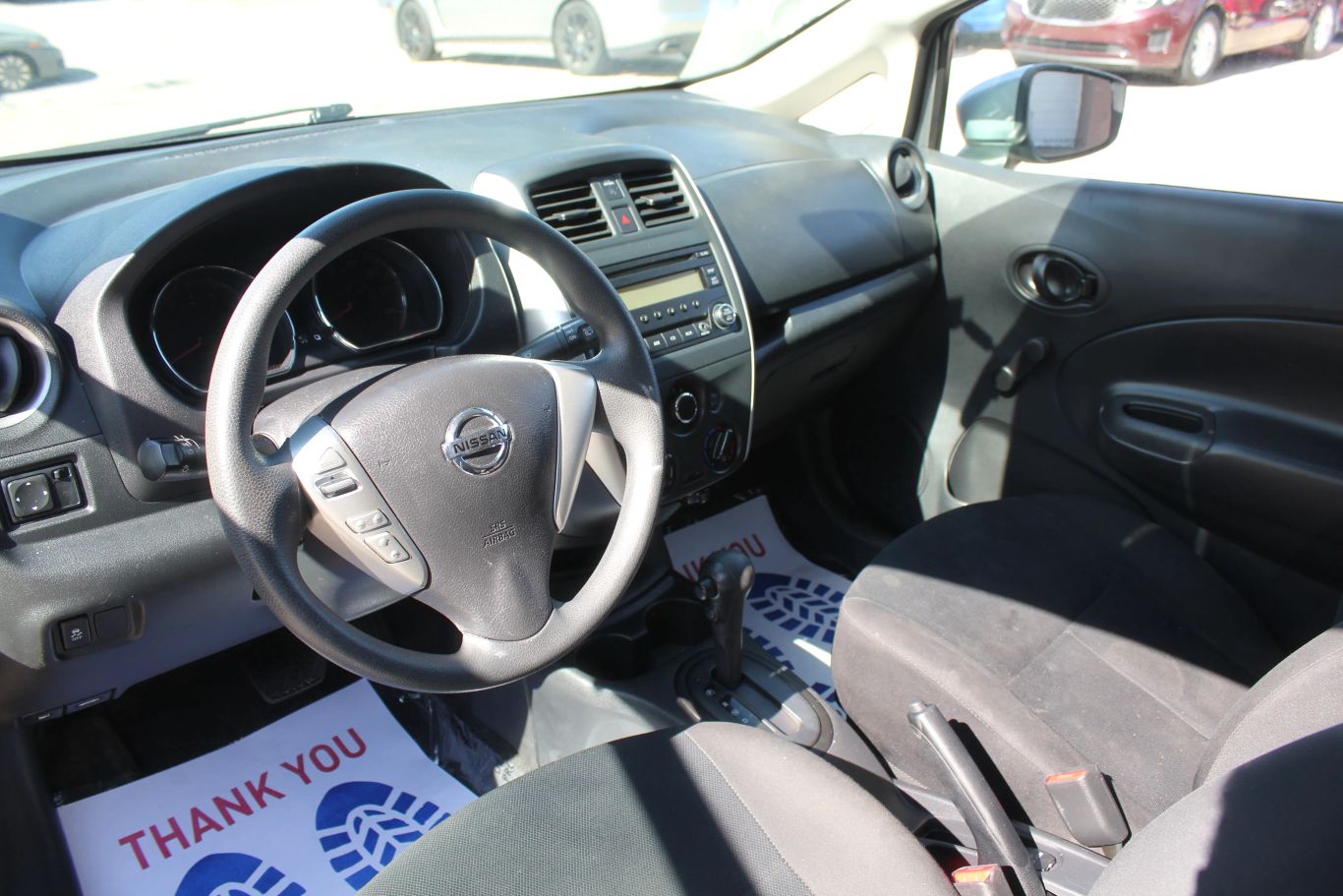 2015 Nissan Versa Note S Plus Hatchback 4d - Image 10