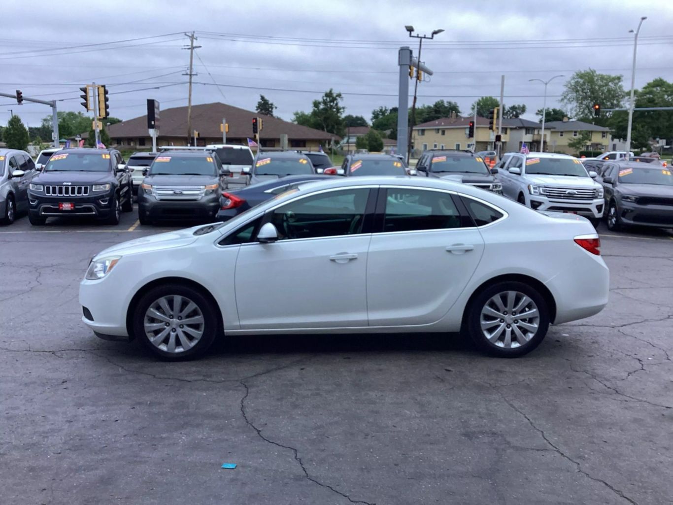 2016 Buick Verano - Image 7