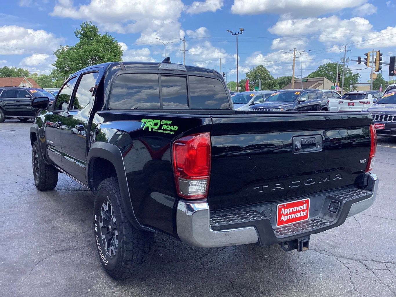 2016 Toyota Tacoma Double Cab - Image 8