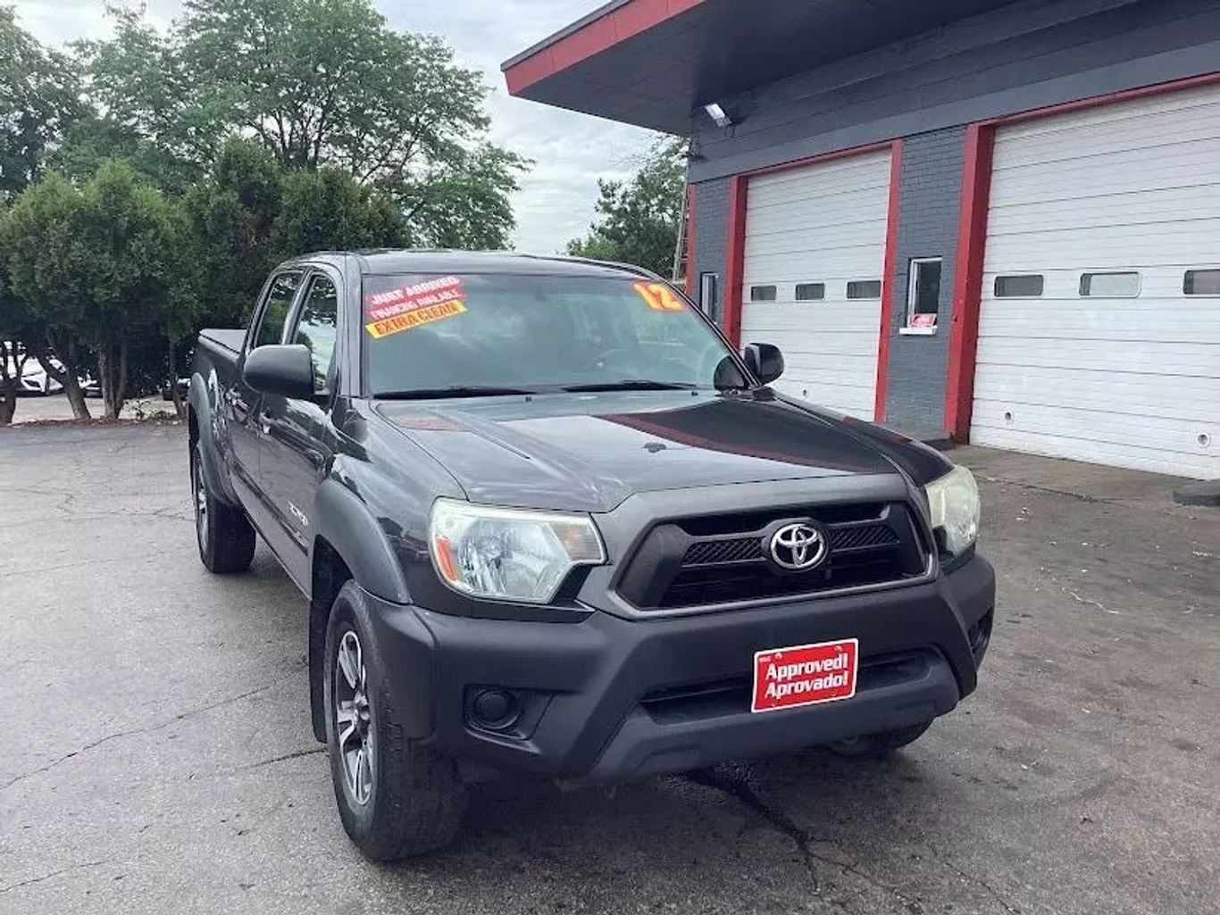2012 Toyota Tacoma Double Cab - Image 3