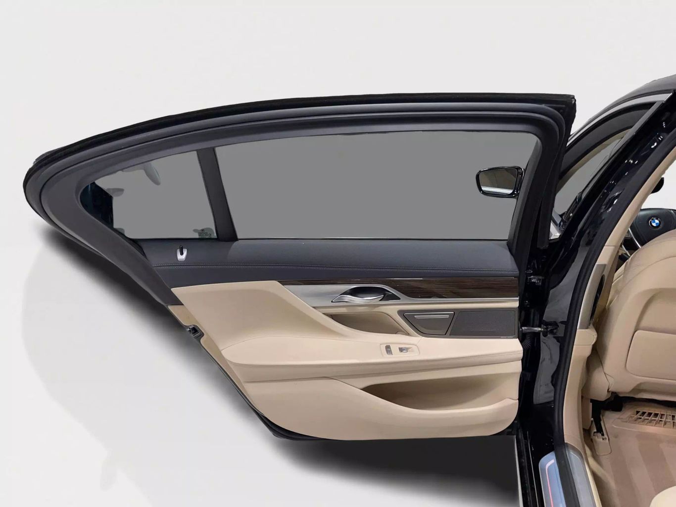 2018 BMW 7 SERIES SEDAN 6-CYL, TWIN TURBO, 3.0L 740I SEDAN 4D