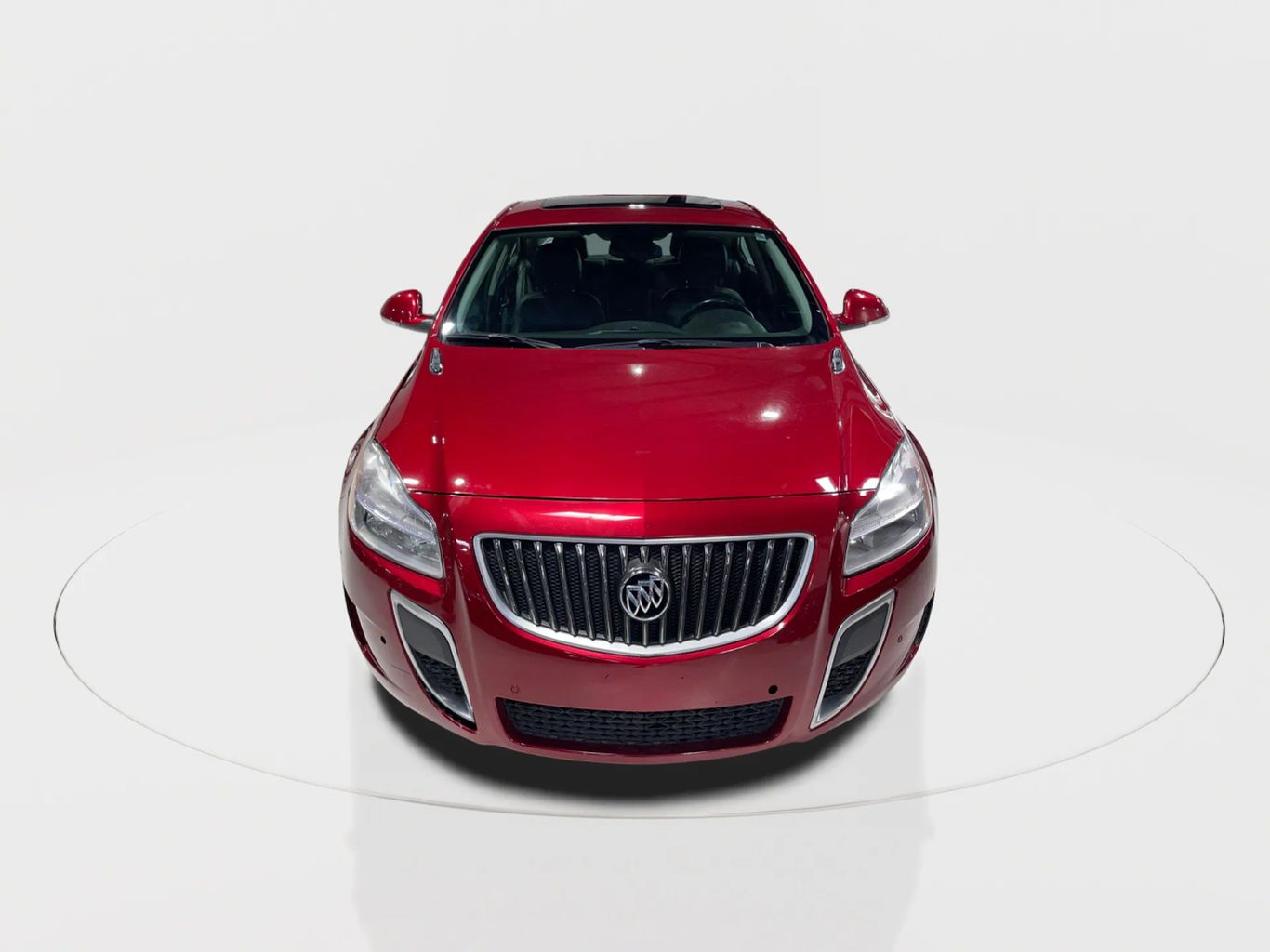2013 BUICK REGAL SEDAN 4-CYL, TURBO, 2.0 LITER GS SEDAN 4D