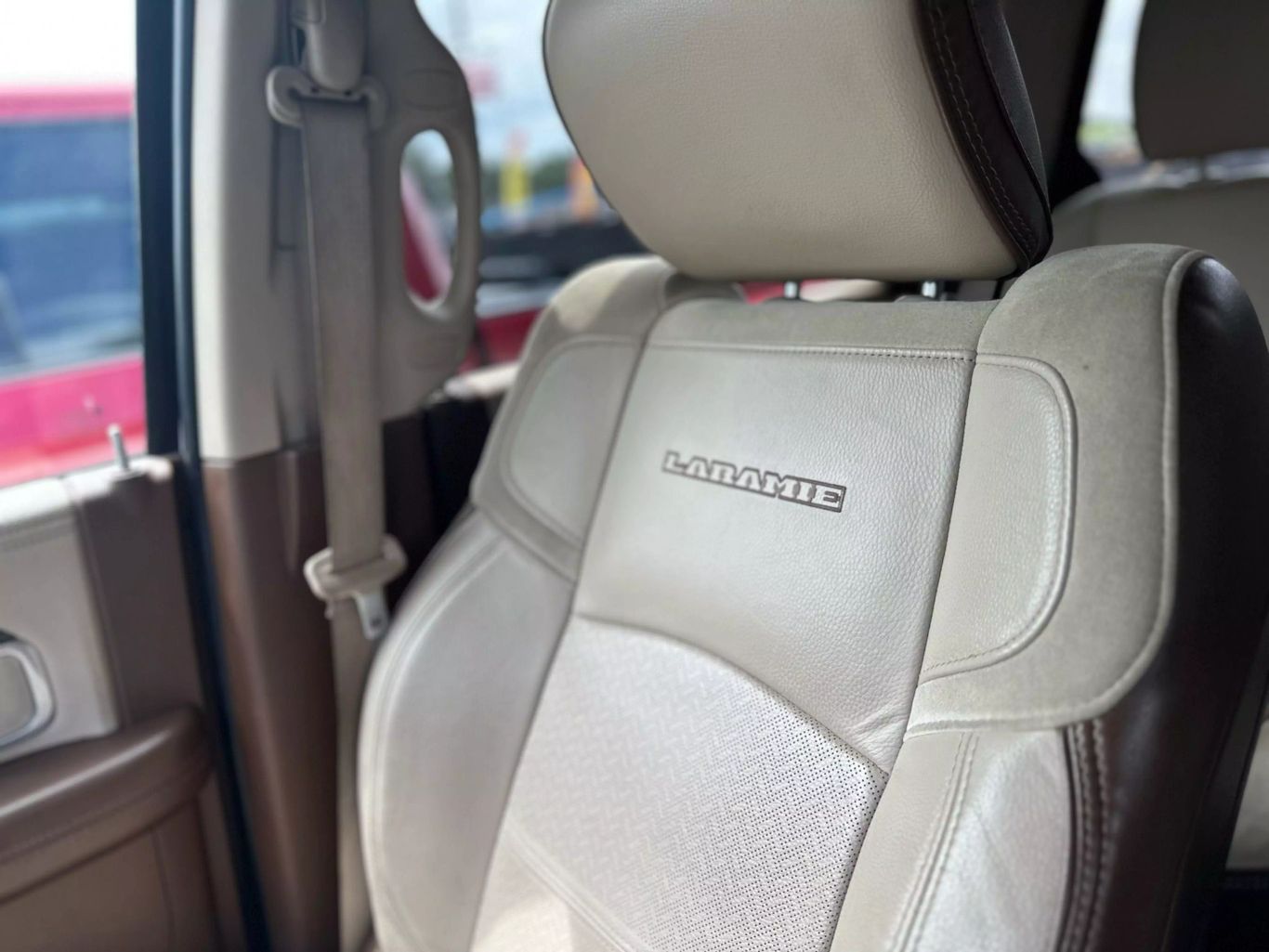 2020 RAM 3500 CREW CAB PICKUP 6-CYL, HO, TURBO DIESEL, 6.7 LITER LARAMIE PICKUP 4D 8 FT - Tampa Motor Cars