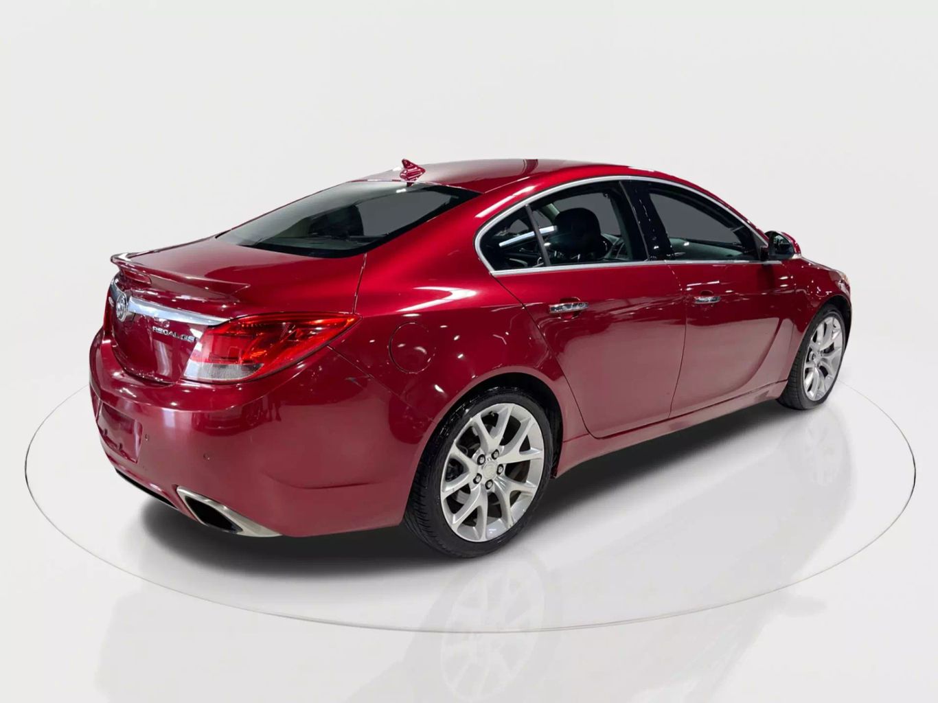2013 BUICK REGAL SEDAN 4-CYL, TURBO, 2.0 LITER GS SEDAN 4D