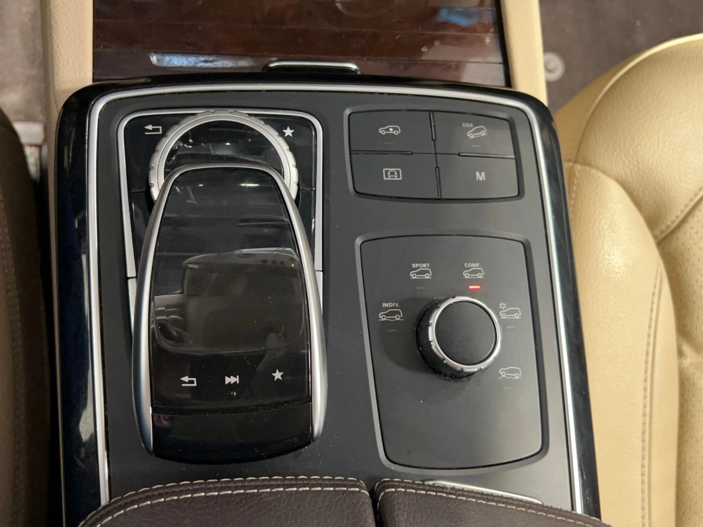 2017 MERCEDES-BENZ GLS SUV V6, TWIN TURBO, 3.0L GLS 450 SPORT UTILITY 4D