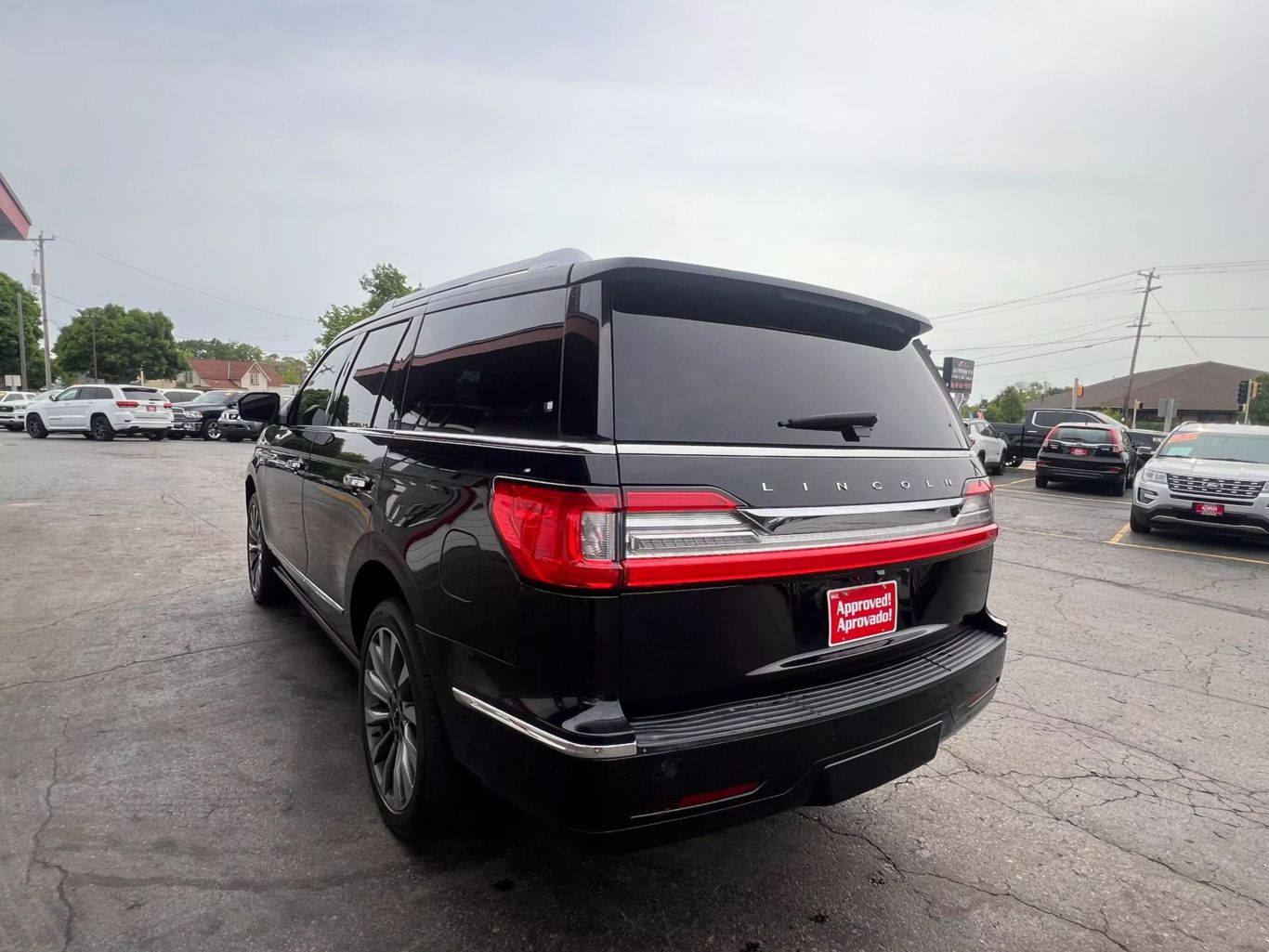 2019 Lincoln Navigator - Image 8