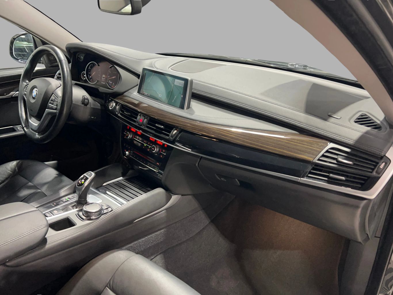 2016 BMW X6 SUV 6-CYL, TURBO, 3.0 LITER XDRIVE35I SPORT UTILITY 4D