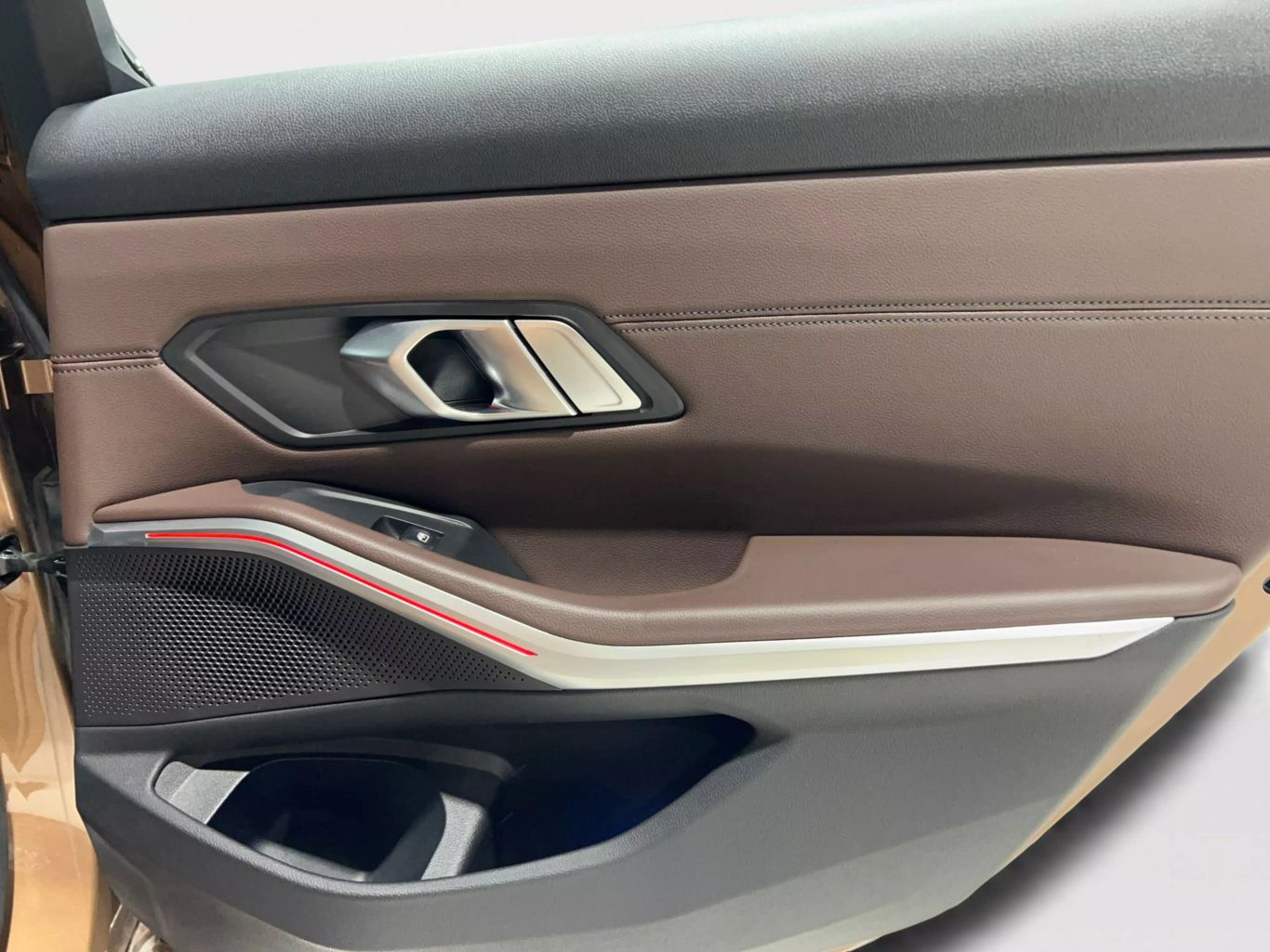 2019 BMW 3 SERIES SEDAN 4-CYL, TURBO, 2.0 LITER 330I XDRIVE SEDAN 4D