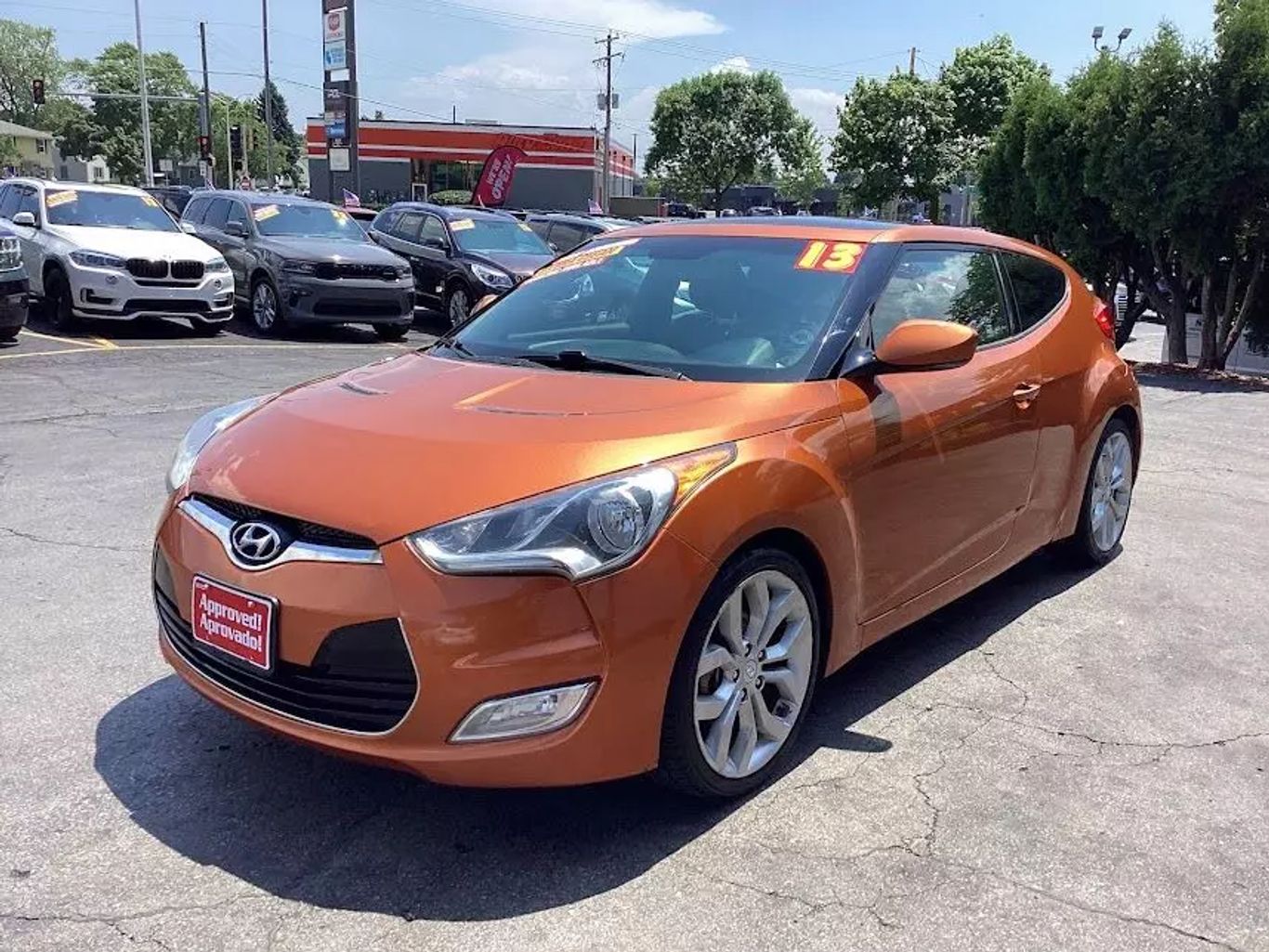 2013 Hyundai Veloster - Image 6