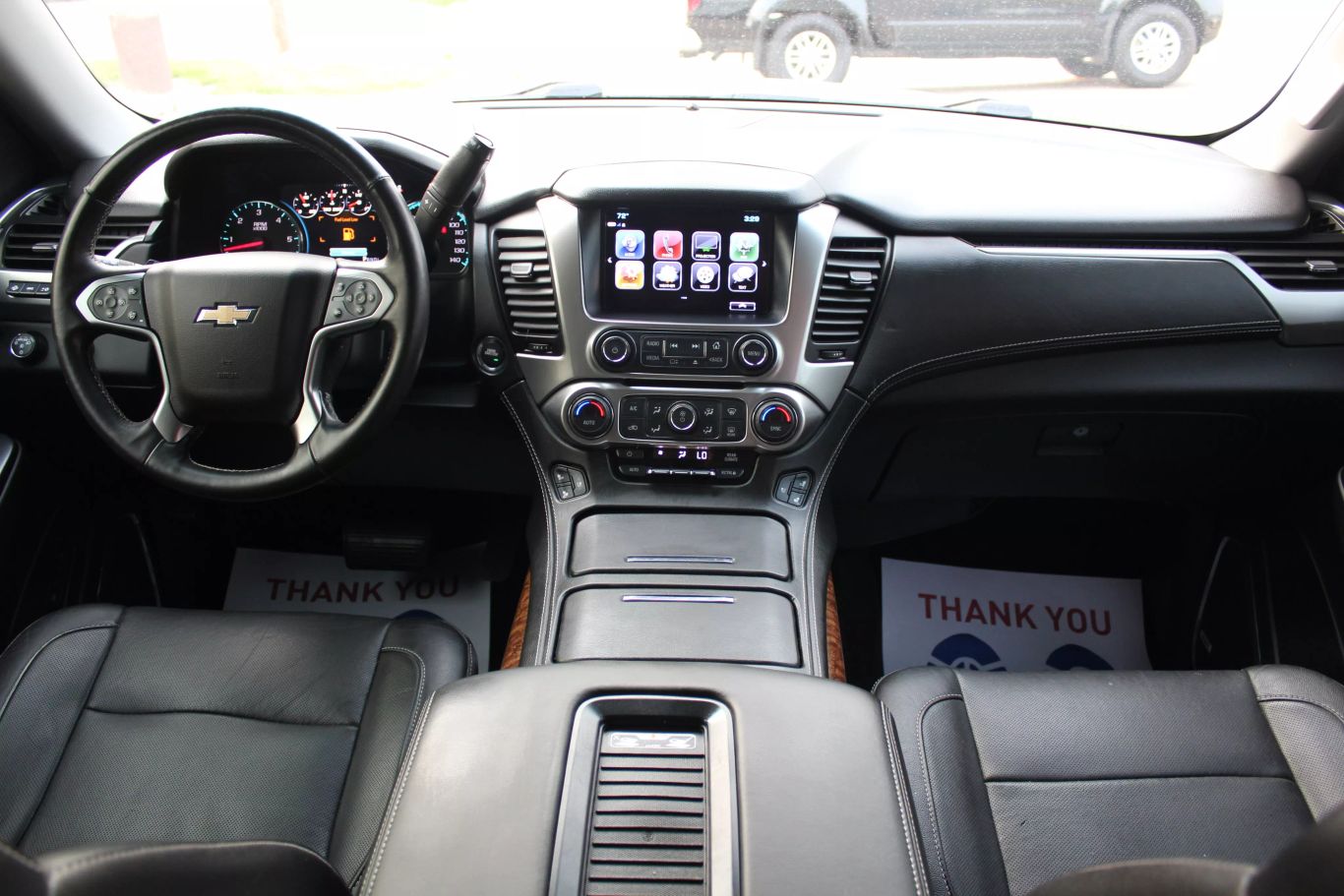 2017 Chevrolet Suburban Premier Sport Utility 4d - Image 11
