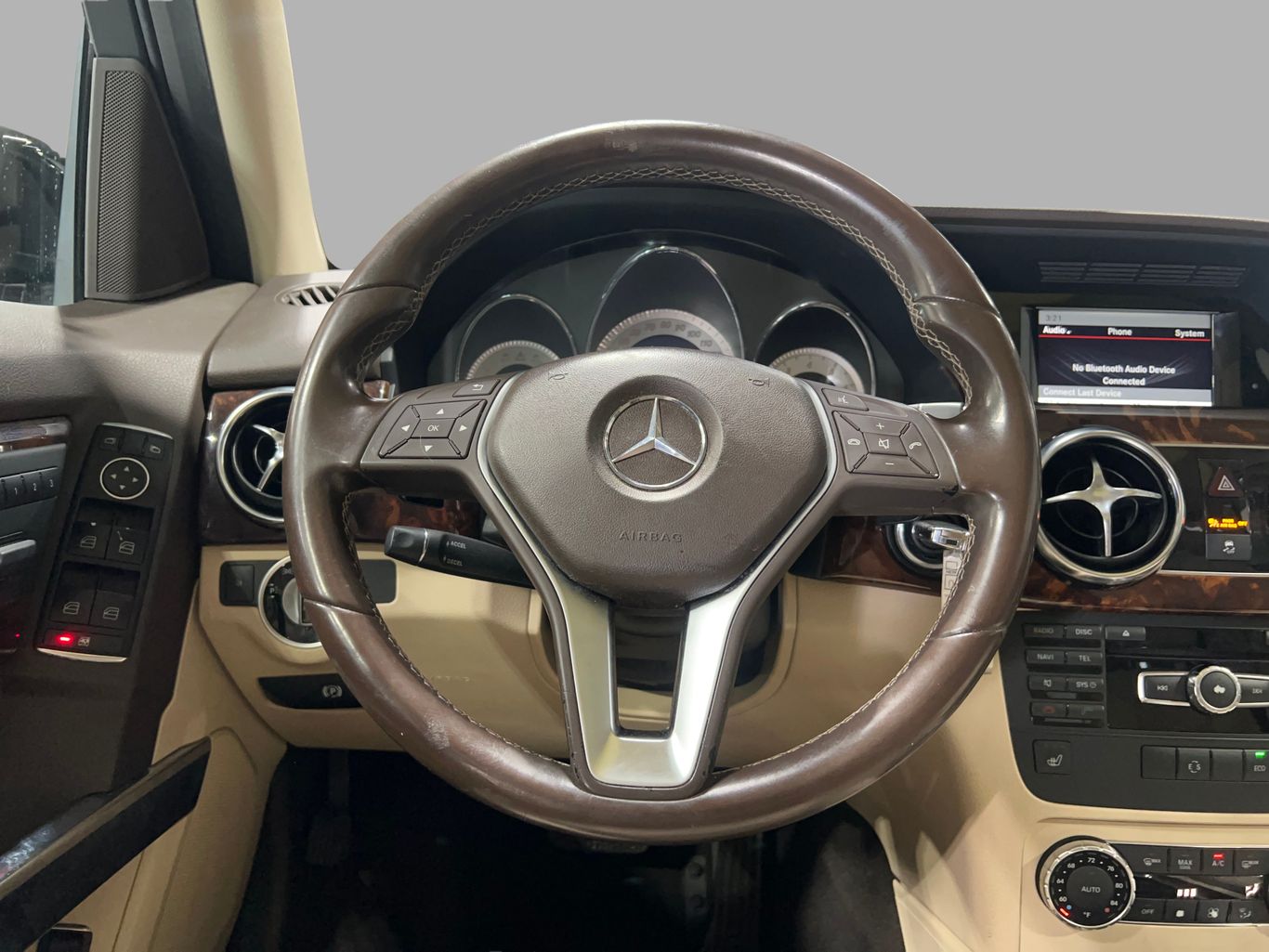 2013 MERCEDES-BENZ GLK-CLASS SUV V6, 3.5 LITER GLK 350 SPORT UTILITY 4D
