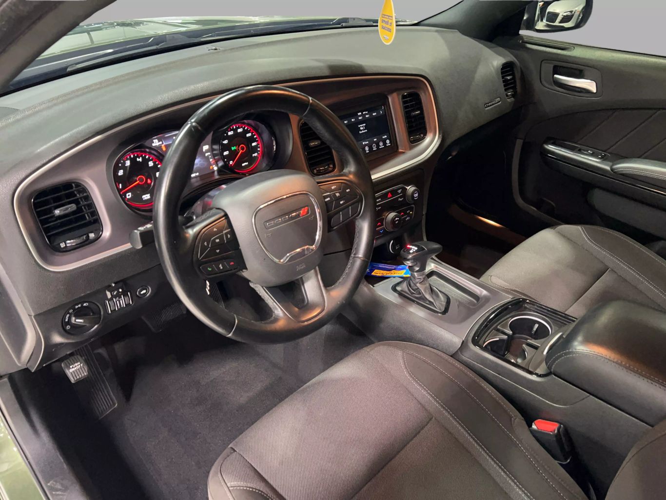 2022 DODGE CHARGER SEDAN V6, 3.6 LITER SXT SEDAN 4D