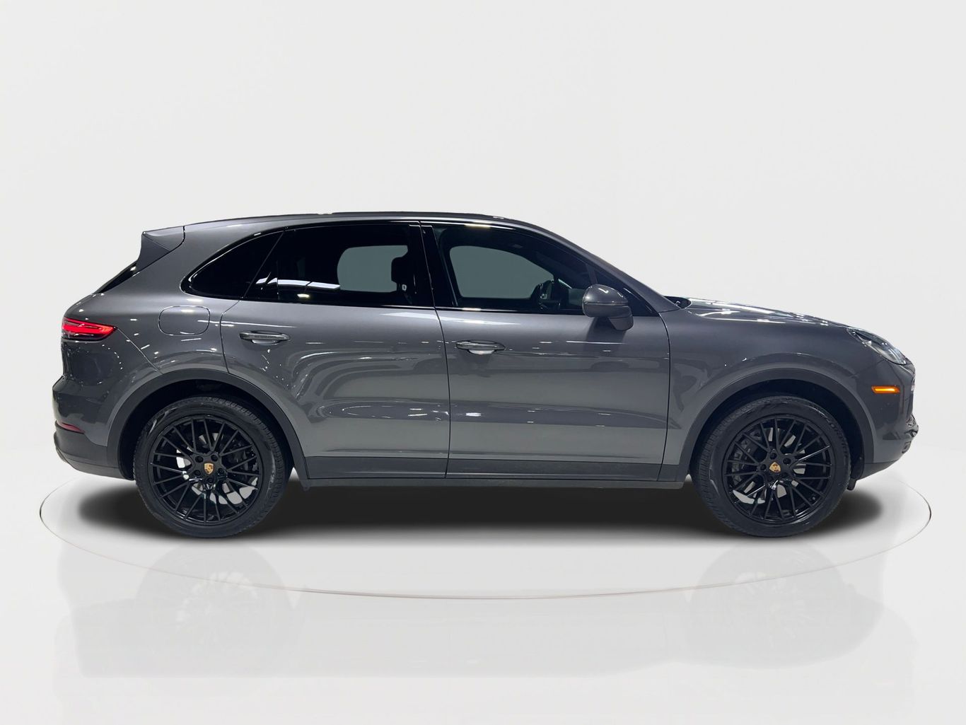2021 PORSCHE CAYENNE SUV V6, TURBO, 3.0 LITER SPORT UTILITY 4D