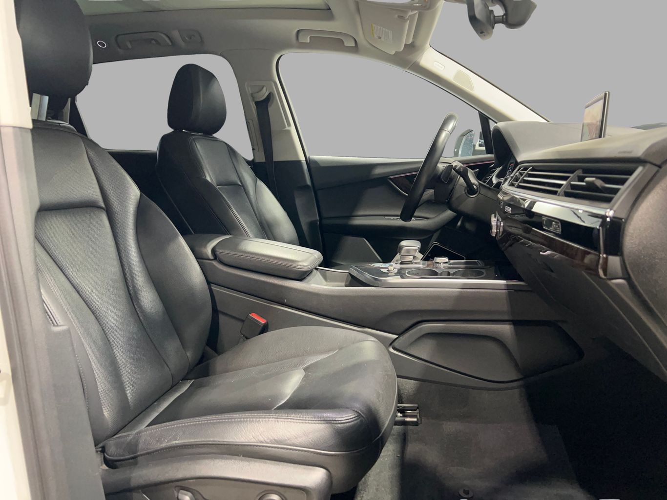 2018 AUDI Q7 SUV V6, SPRCHRGD, 3.0L 3.0T PRESTIGE SPORT UTILITY 4D