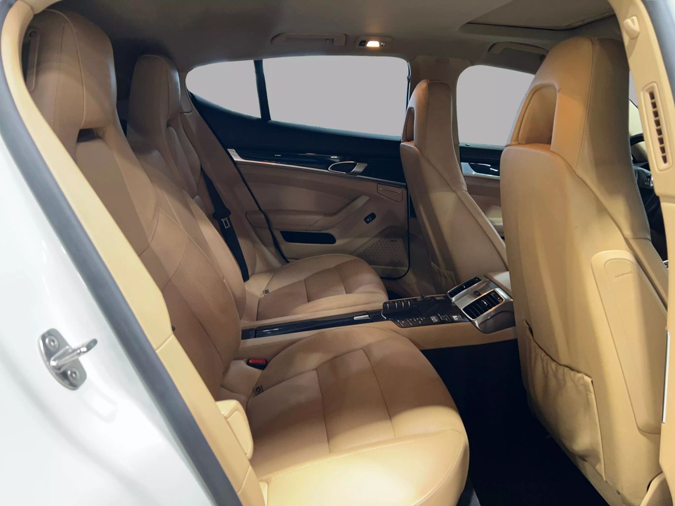 2016 PORSCHE PANAMERA SEDAN V6, 3.6 LITER 4 EDITION SEDAN 4D