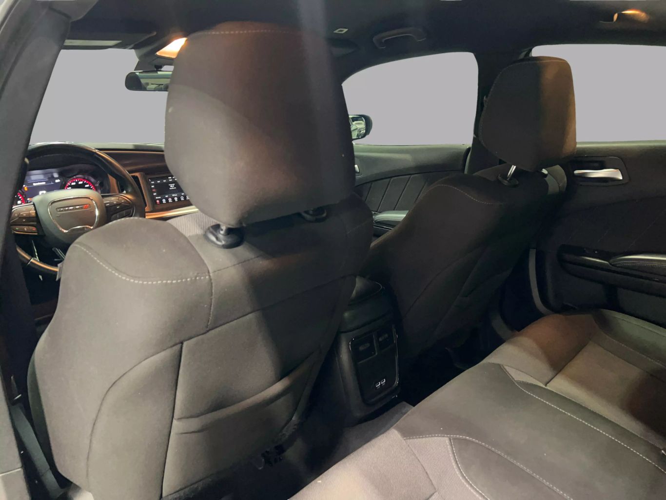 2022 DODGE CHARGER SEDAN V6, 3.6 LITER SXT SEDAN 4D