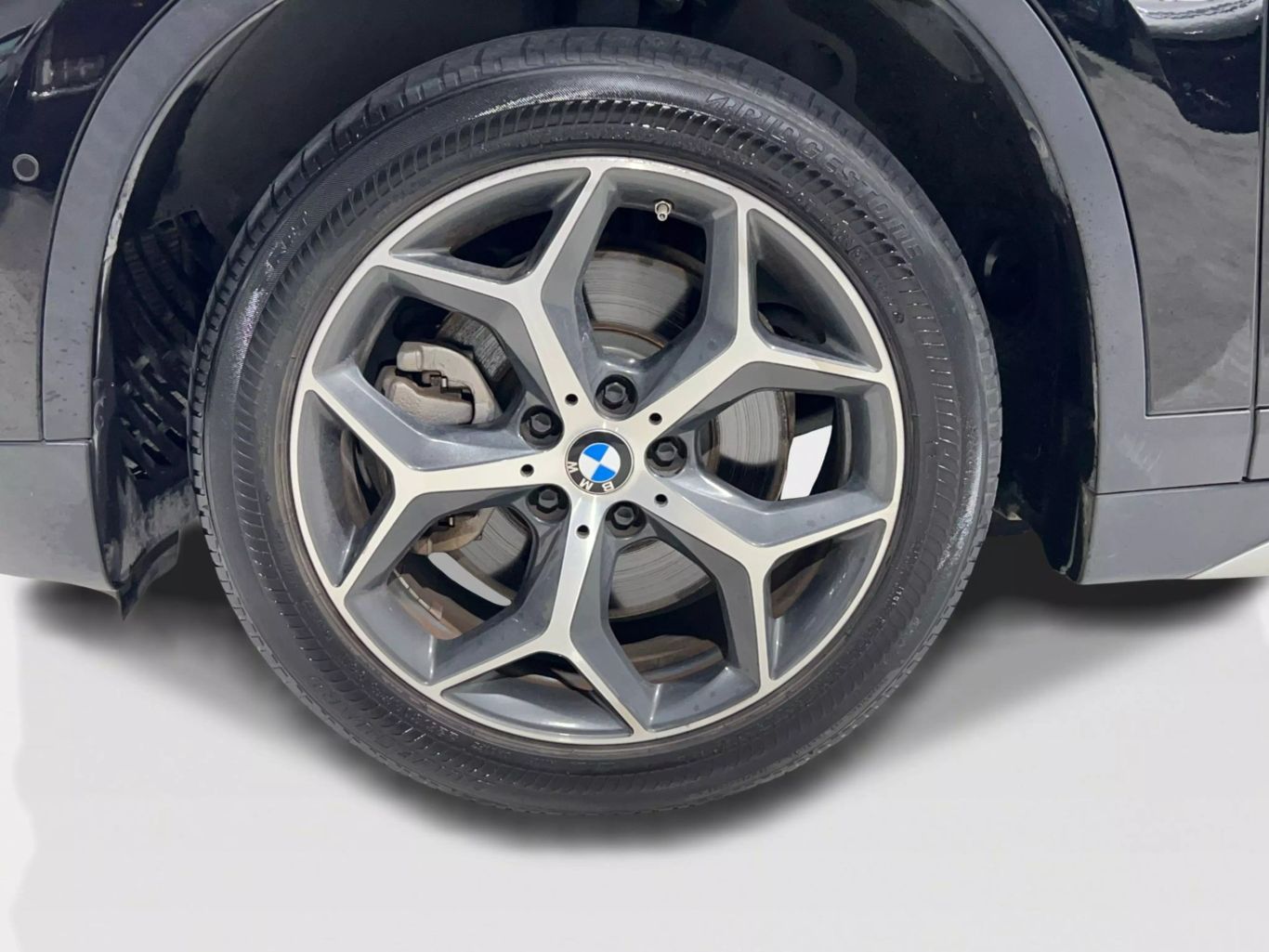 2018 BMW X1 SUV 4-CYL, TURBO, 2.0 LITER SDRIVE28I SPORT UTILITY 4D