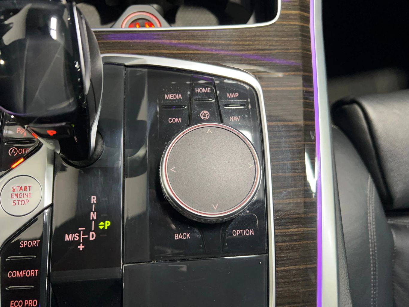 2020 BMW X5 SUV 6-CYL, TURBO, 3.0 LITER XDRIVE40I SPORT UTILITY 4D