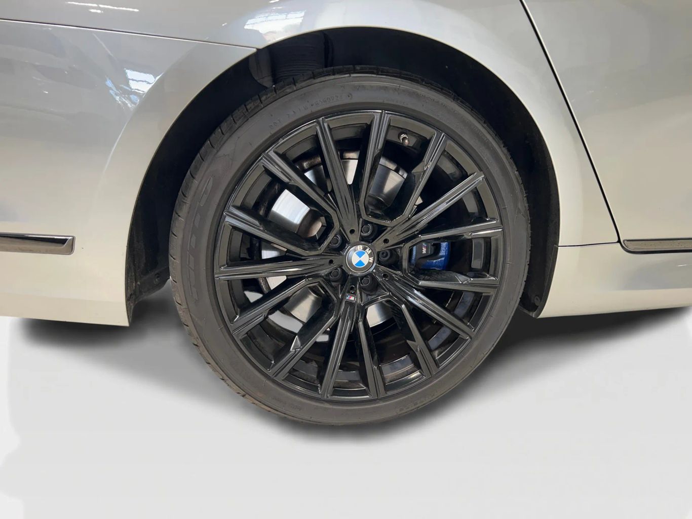 2020 BMW 7 SERIES SEDAN V8, TWIN TURBO, 4.4 LITER 750I XDRIVE SEDAN 4D