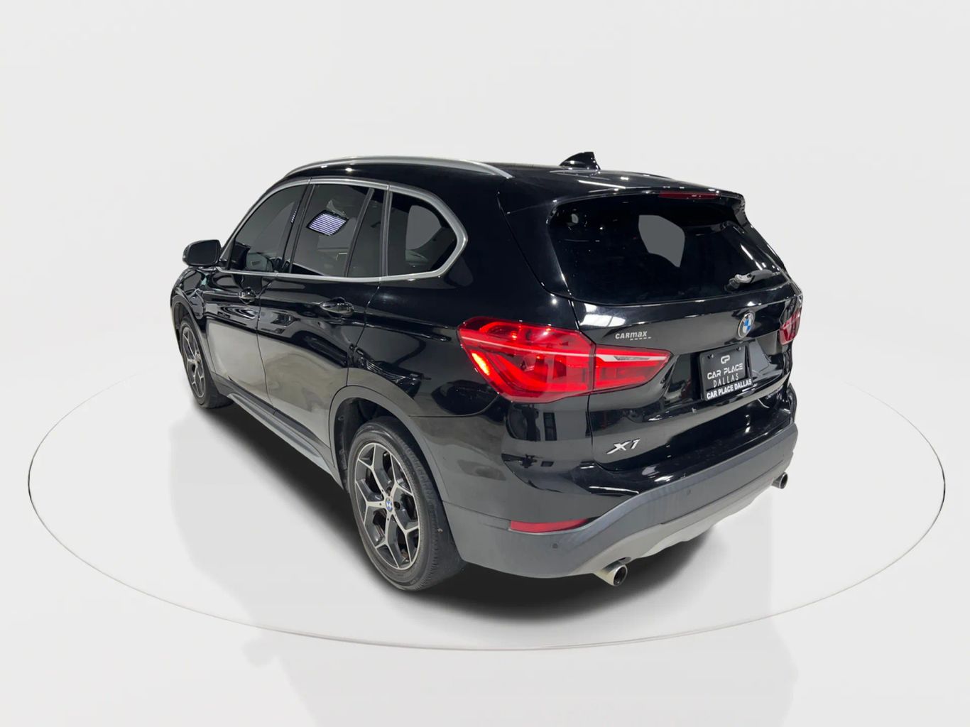 2018 BMW X1 SUV 4-CYL, TURBO, 2.0 LITER SDRIVE28I SPORT UTILITY 4D