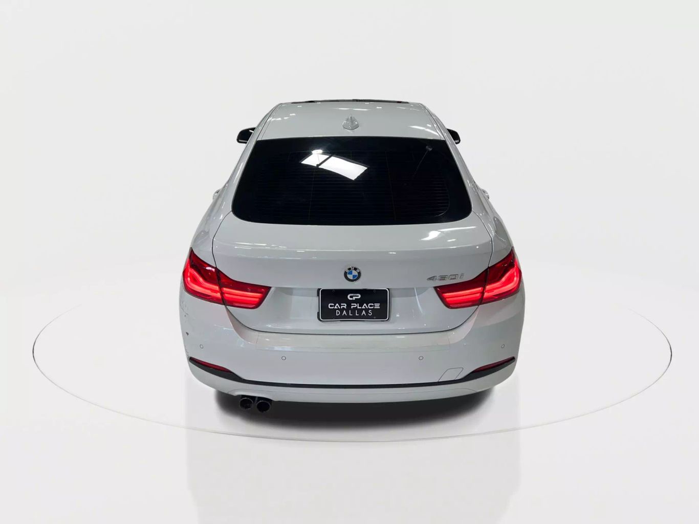 2019 BMW 4 SERIES SEDAN 4-CYL, SULEV, 2.0T 430I GRAN COUPE SEDAN 4D