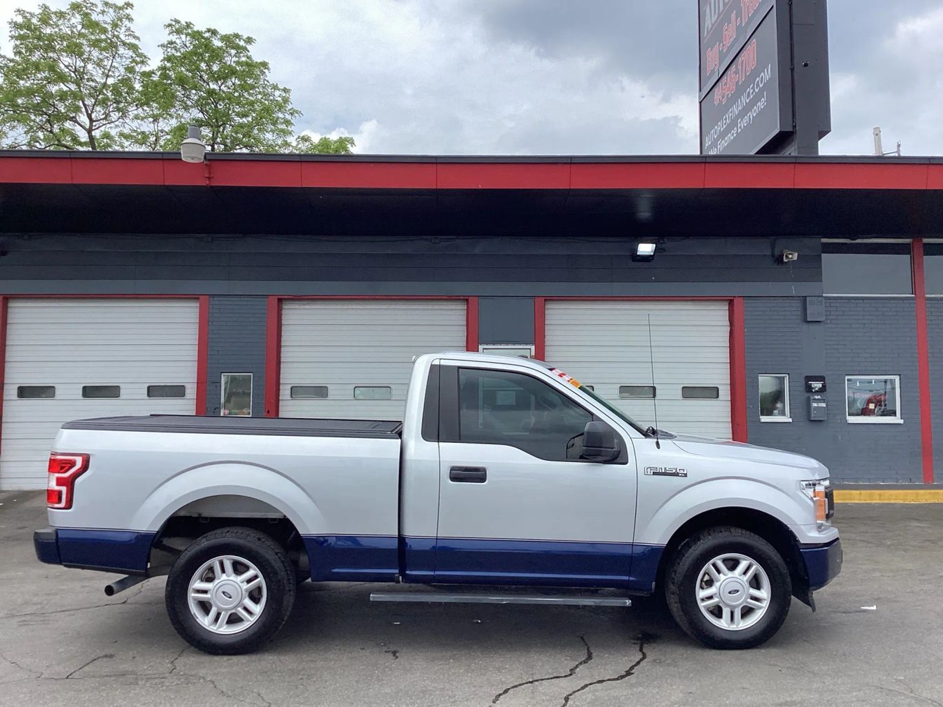 2019 Ford F-150 XL
