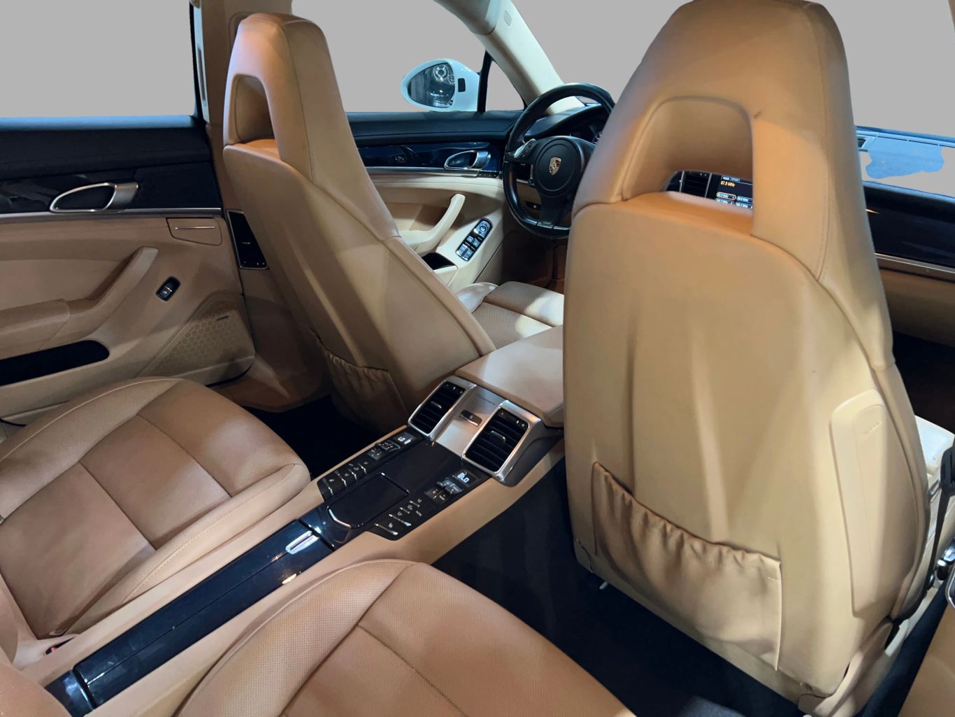 2016 PORSCHE PANAMERA SEDAN V6, 3.6 LITER 4 EDITION SEDAN 4D