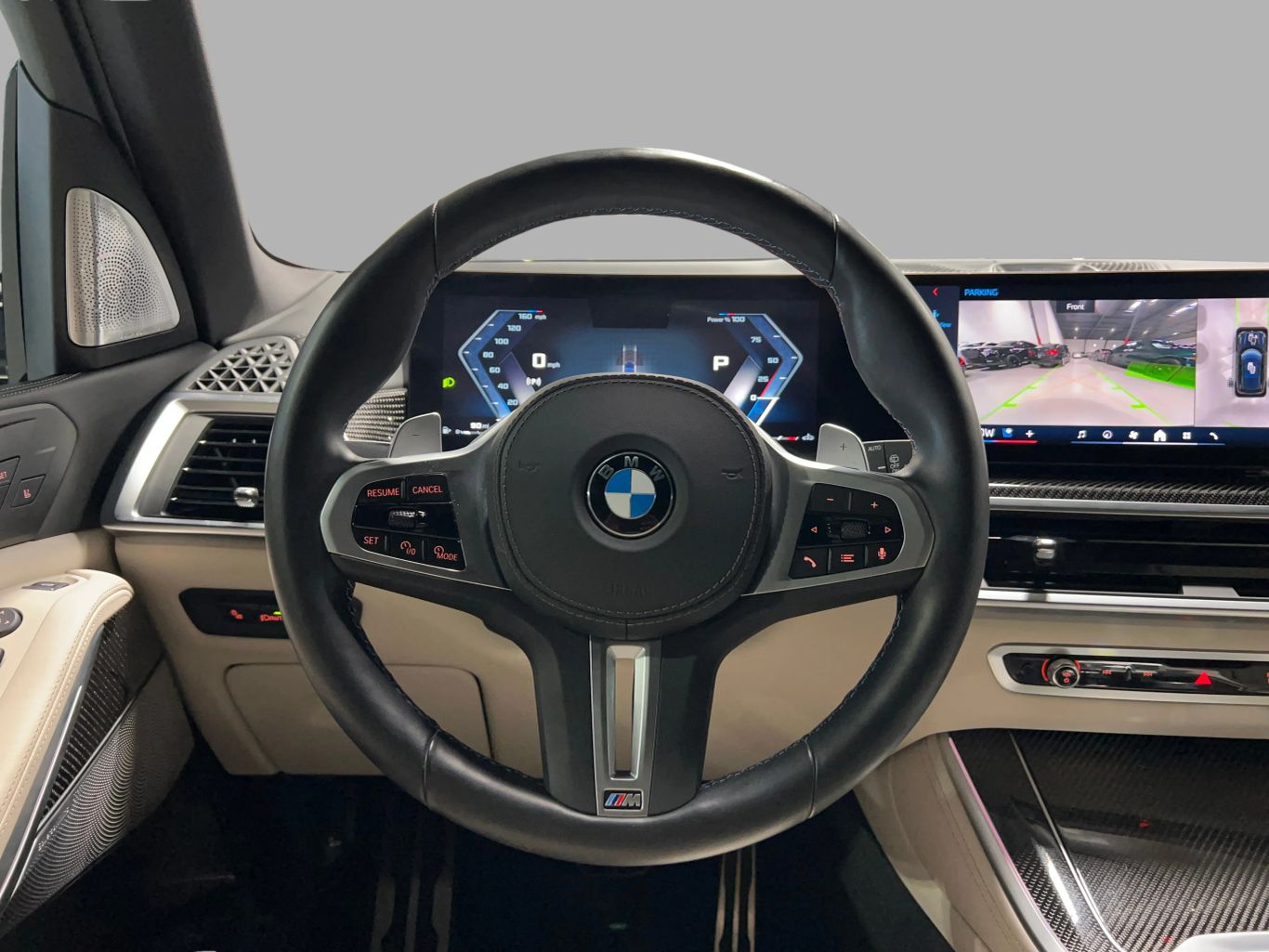 2024 BMW X5 SUV V8, TWIN TURBO, 4.4 LITER M60I SPORT UTILITY 4D