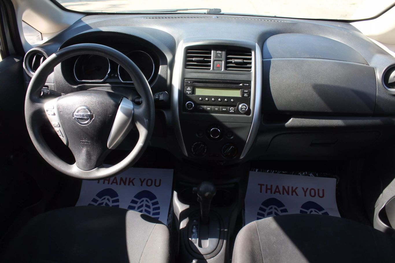 2015 Nissan Versa Note S Plus Hatchback 4d - Image 11