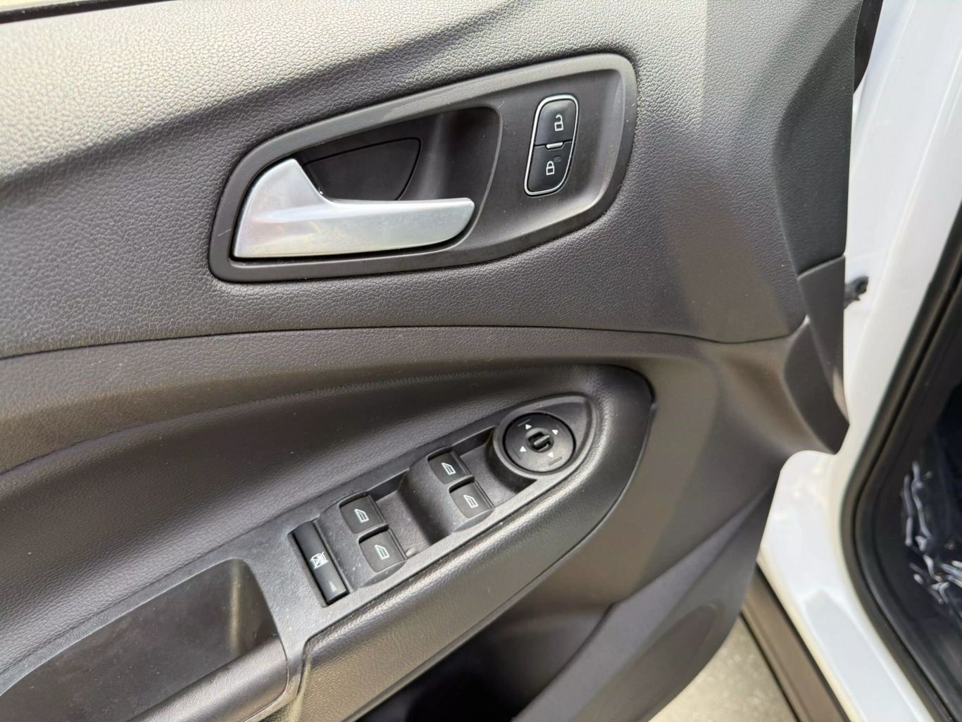 2018 FORD ESCAPE SUV 4-CYL, ECOBOOST, TURBO, 1.5 LITER SE SPORT UTILITY 4D