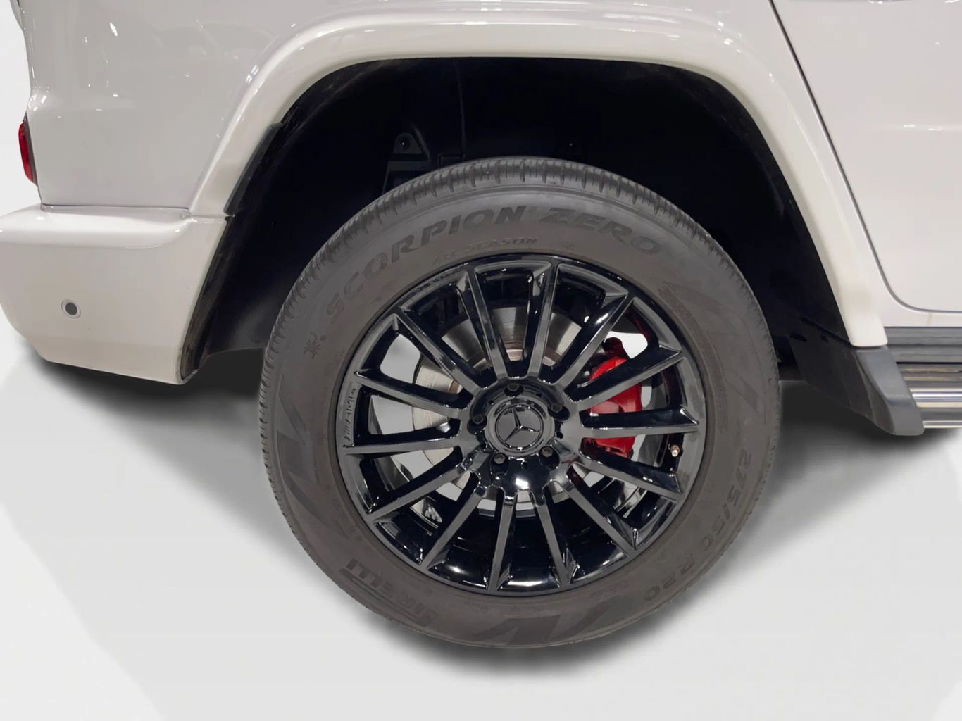 2019 MERCEDES-BENZ G-CLASS SUV V8, TWIN TURBO, 4.0 LITER G 550 SPORT UTILITY 4D