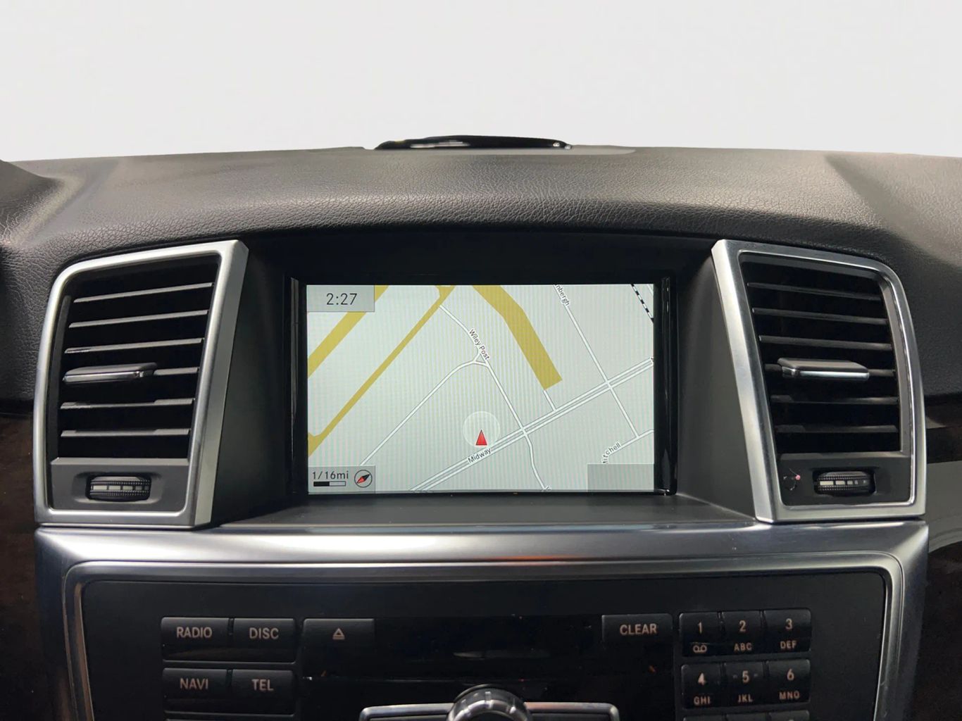 2015 MERCEDES-BENZ M-CLASS SUV V6, 3.5 LITER ML 350 SPORT UTILITY 4D