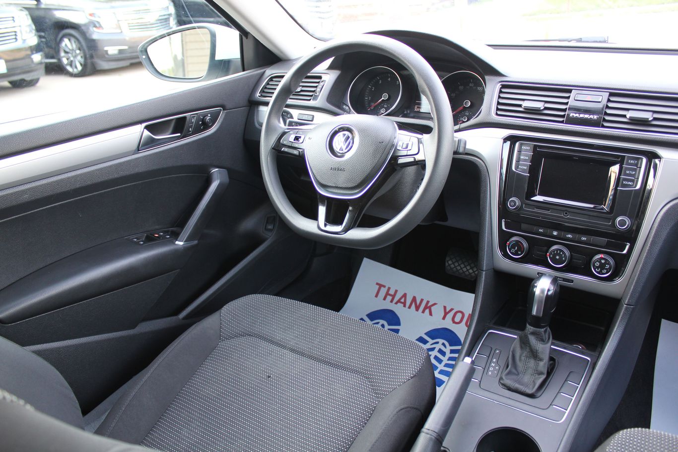 2018 Volkswagen Passat 2.0t R-line Sedan 4d - Image 12