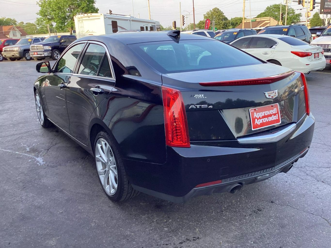 2016 Cadillac Ats - Image 8